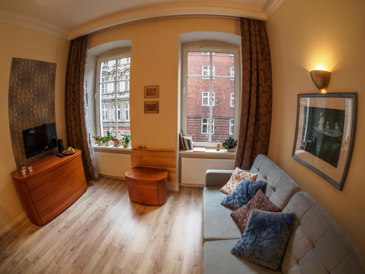 Vanilla Sky Apartment Вроцлав Екстериор снимка