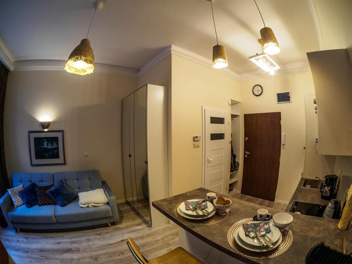 Vanilla Sky Apartment Вроцлав Екстериор снимка